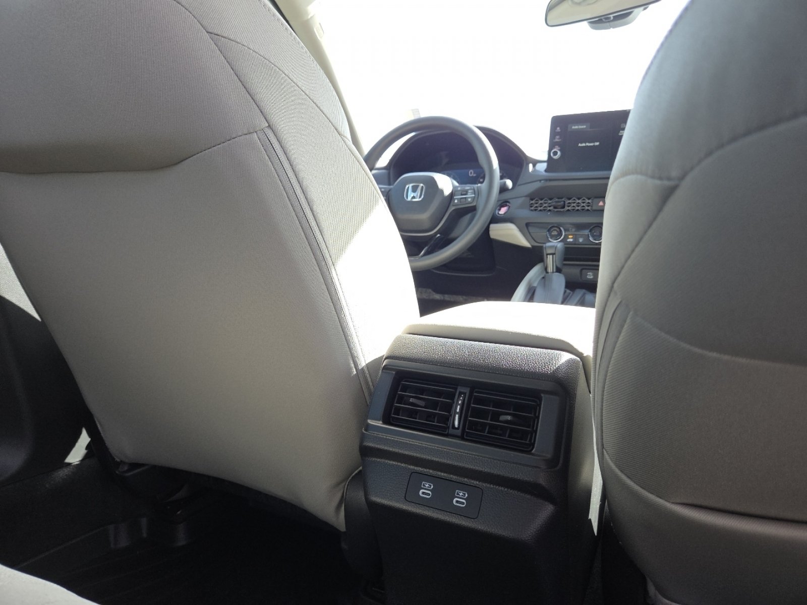 New 2026 Honda Accord LX image 22