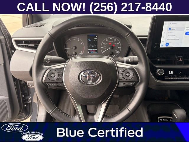 Used 2025 Toyota Corolla SE image 12