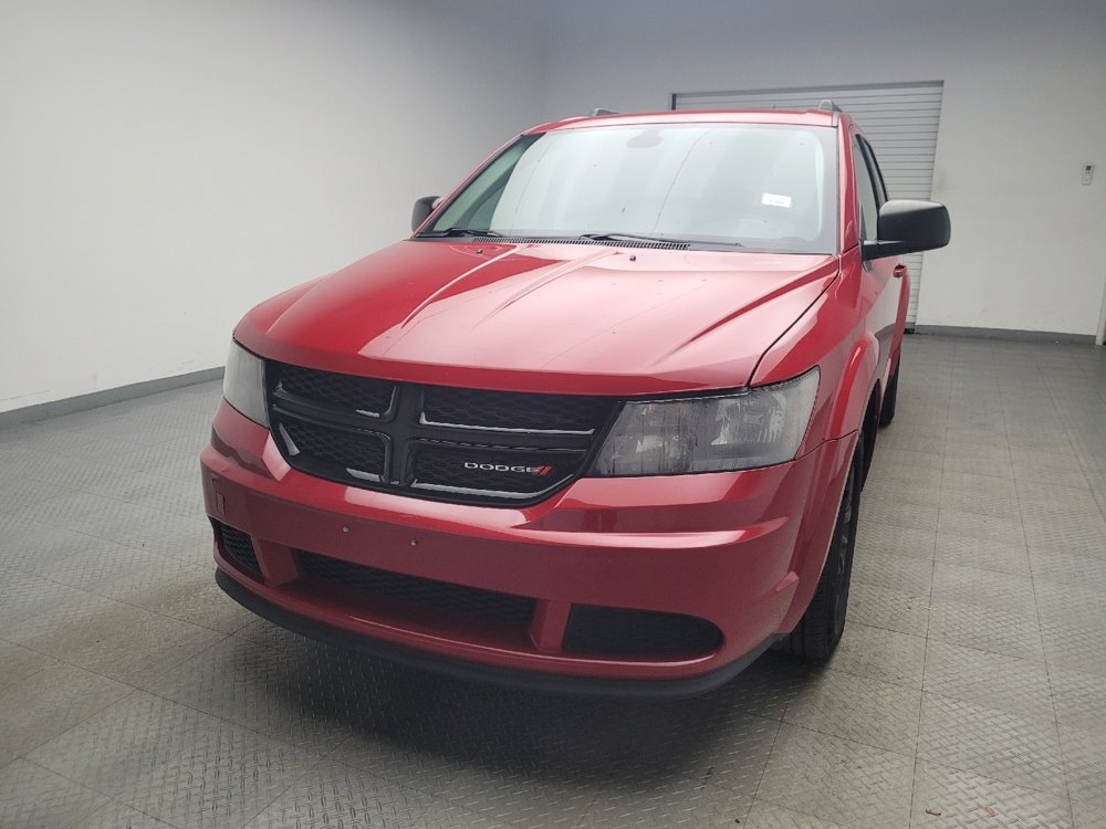 Used 2020 Dodge Journey SE w/ SE Popular Equipment Group image 15