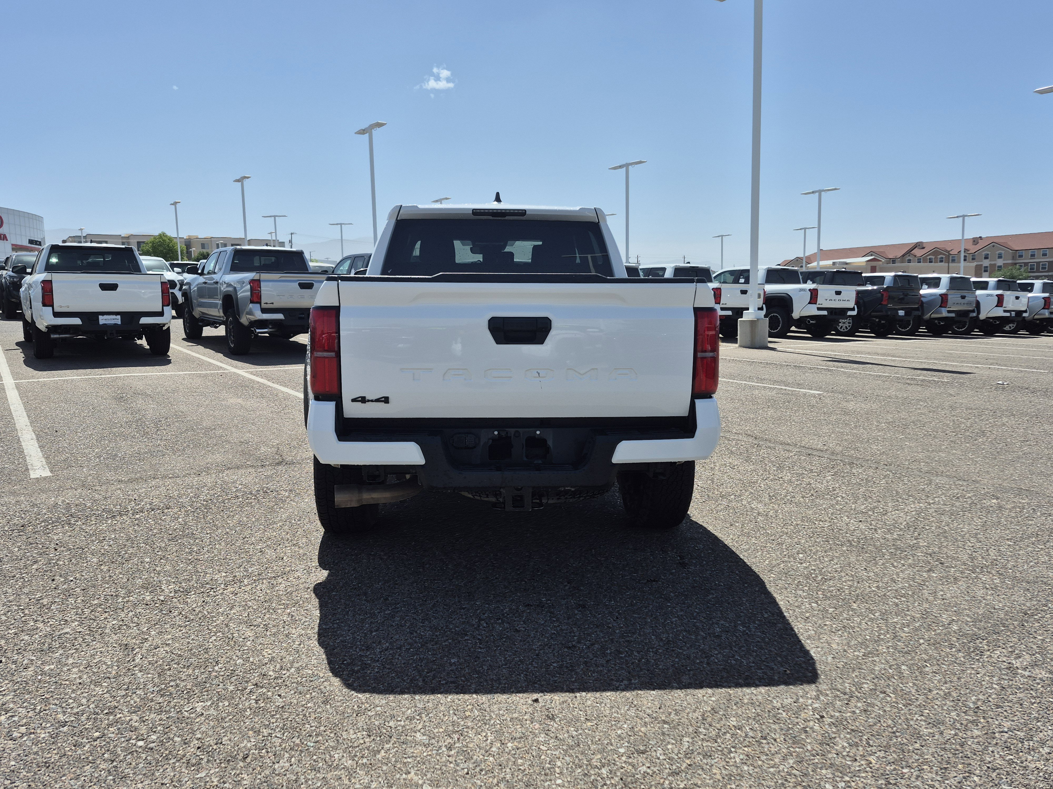Used 2024 Toyota Tacoma TRD Off-Road AWD/4WD image 10
