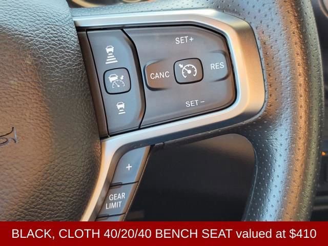 Used 2025 RAM 2500 Tradesman image 19