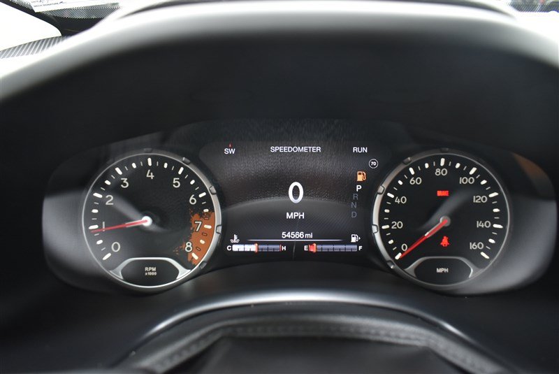 Used 2017 Jeep Renegade Trailhawk AWD/4WD image 15