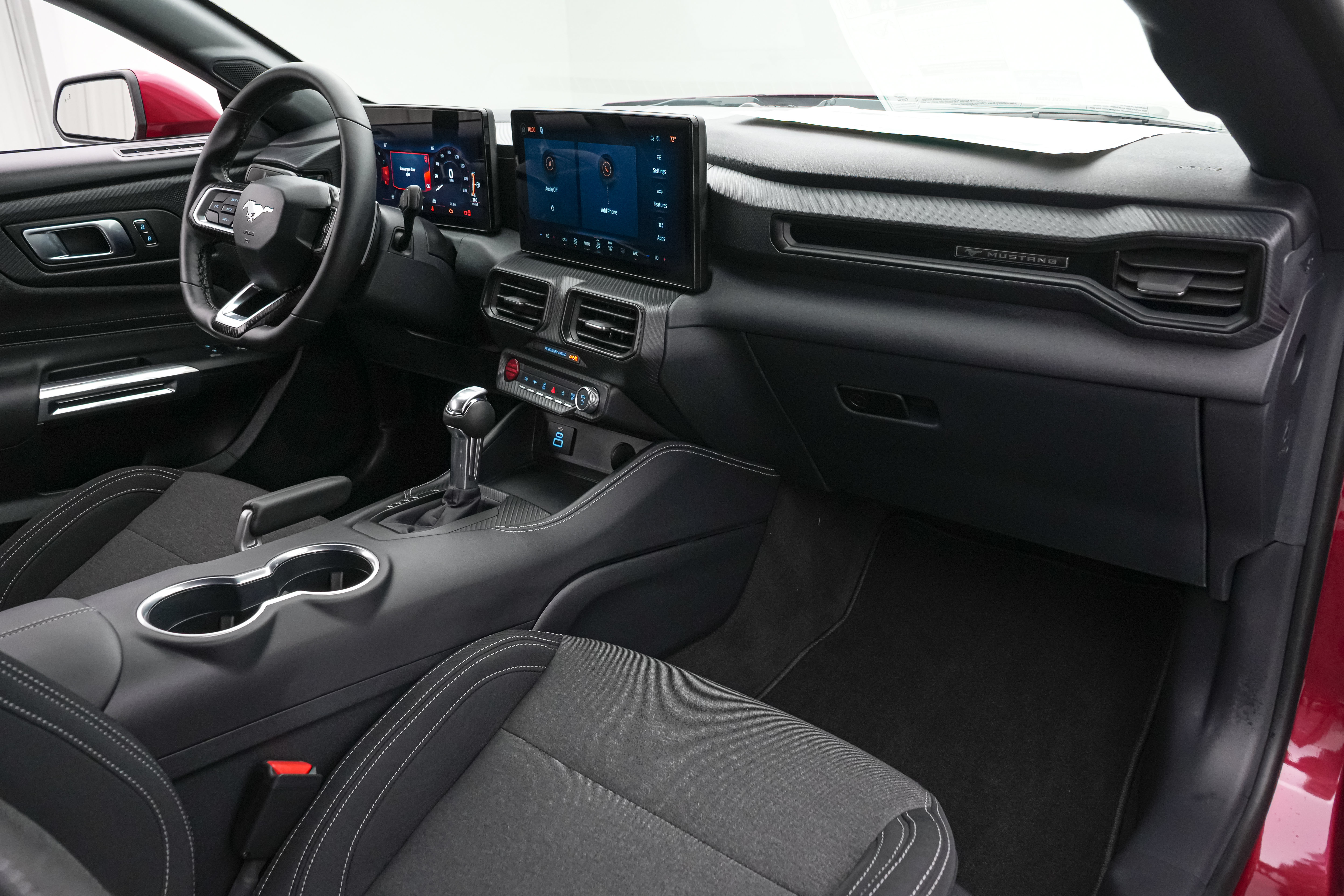 New 2026 Ford Mustang GT w/ GT Performance Package RWD image 33