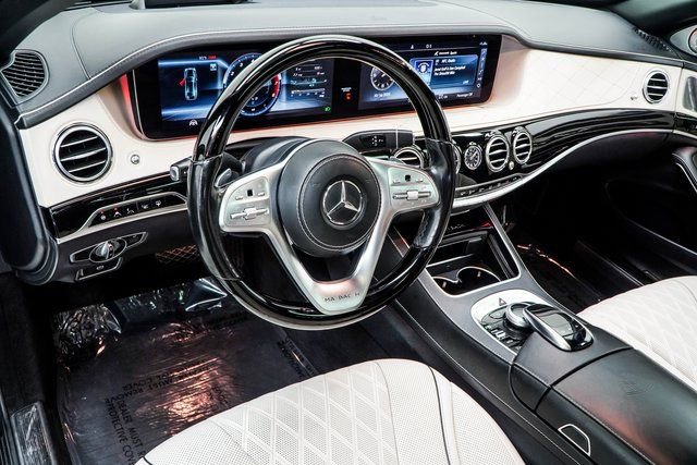 Used 2019 Mercedes-Benz Maybach S 650 image 15
