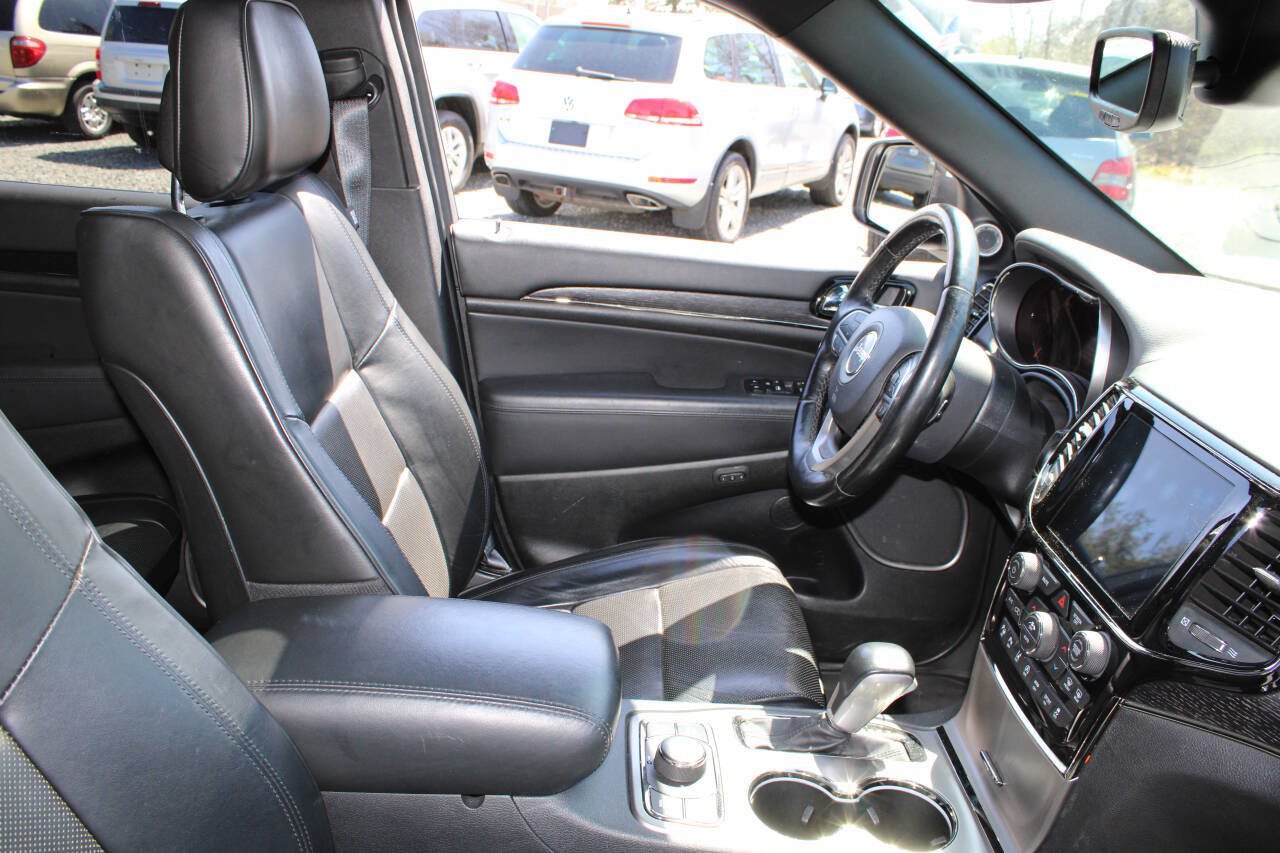 Used 2020 Jeep Grand Cherokee High Altitude AWD/4WD image 11