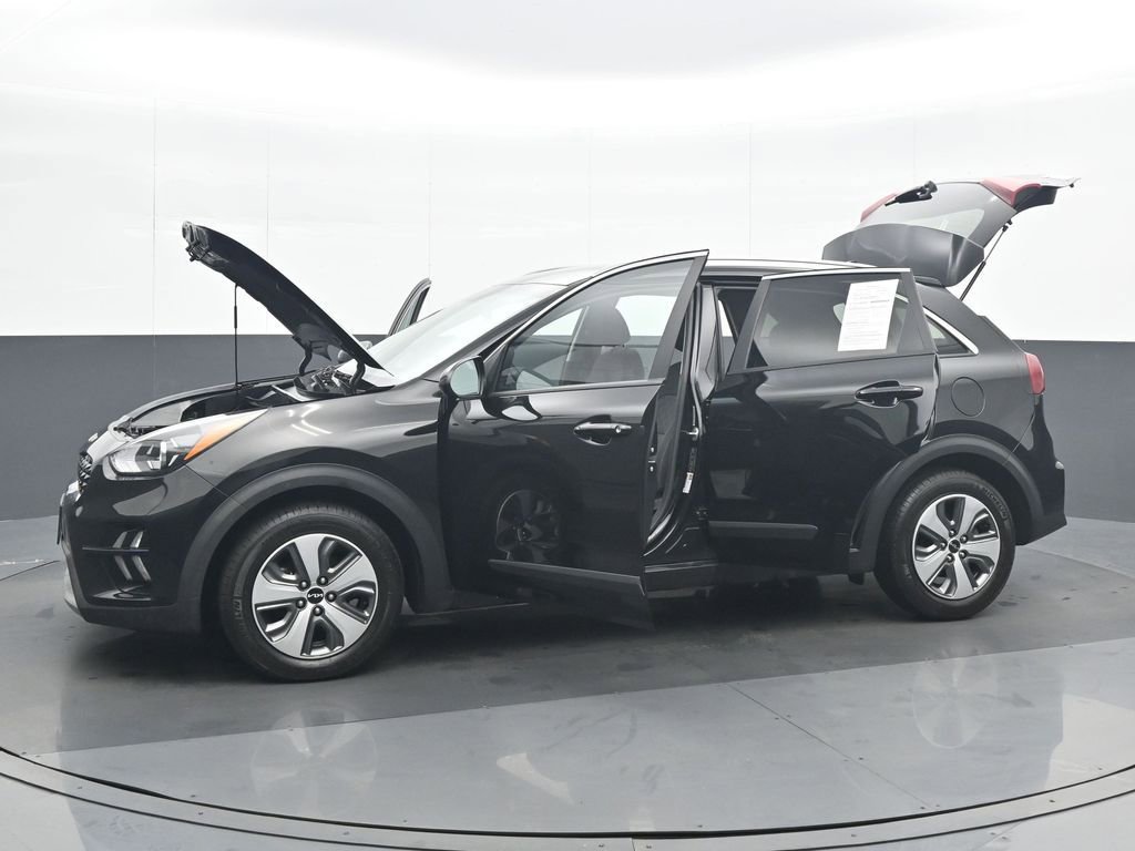 Used 2022 Kia Niro LX image 27