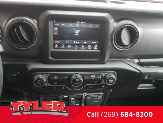 Certified 2022 Jeep Gladiator Sport AWD/4WD image 47