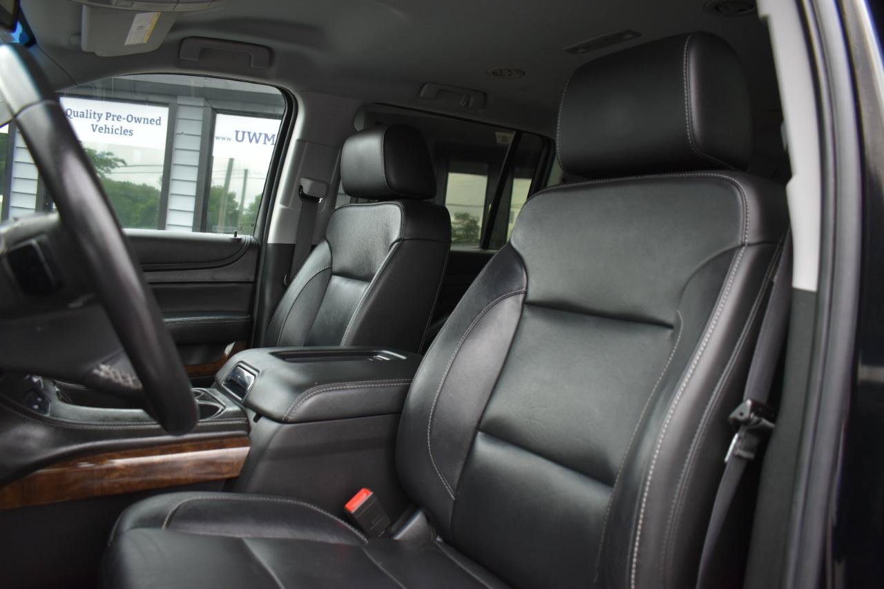 Used 2019 Chevrolet Suburban LT AWD/4WD image 23