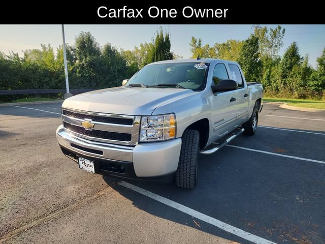 Used 2010 Chevrolet Silverado 1500 LS AWD/4WD image 3