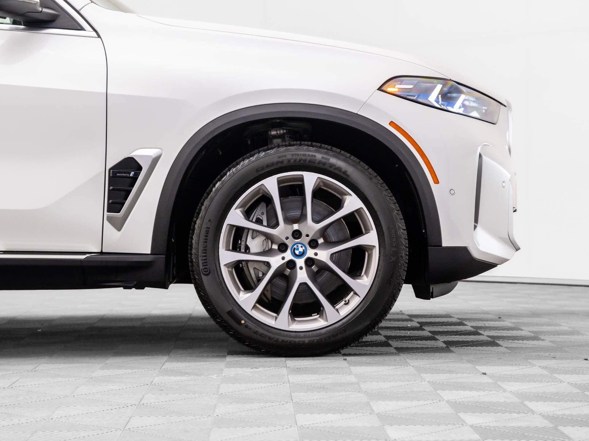 Certified 2024 BMW X5 xDrive50e w/ Executive Package image 36