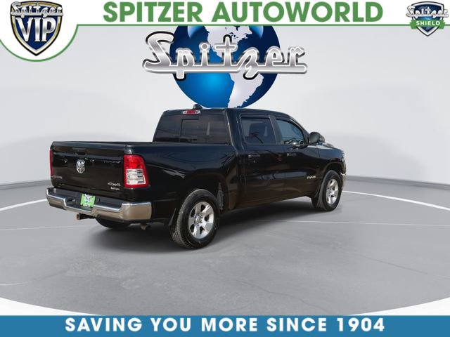 Used 2023 RAM 1500 Big Horn image 9