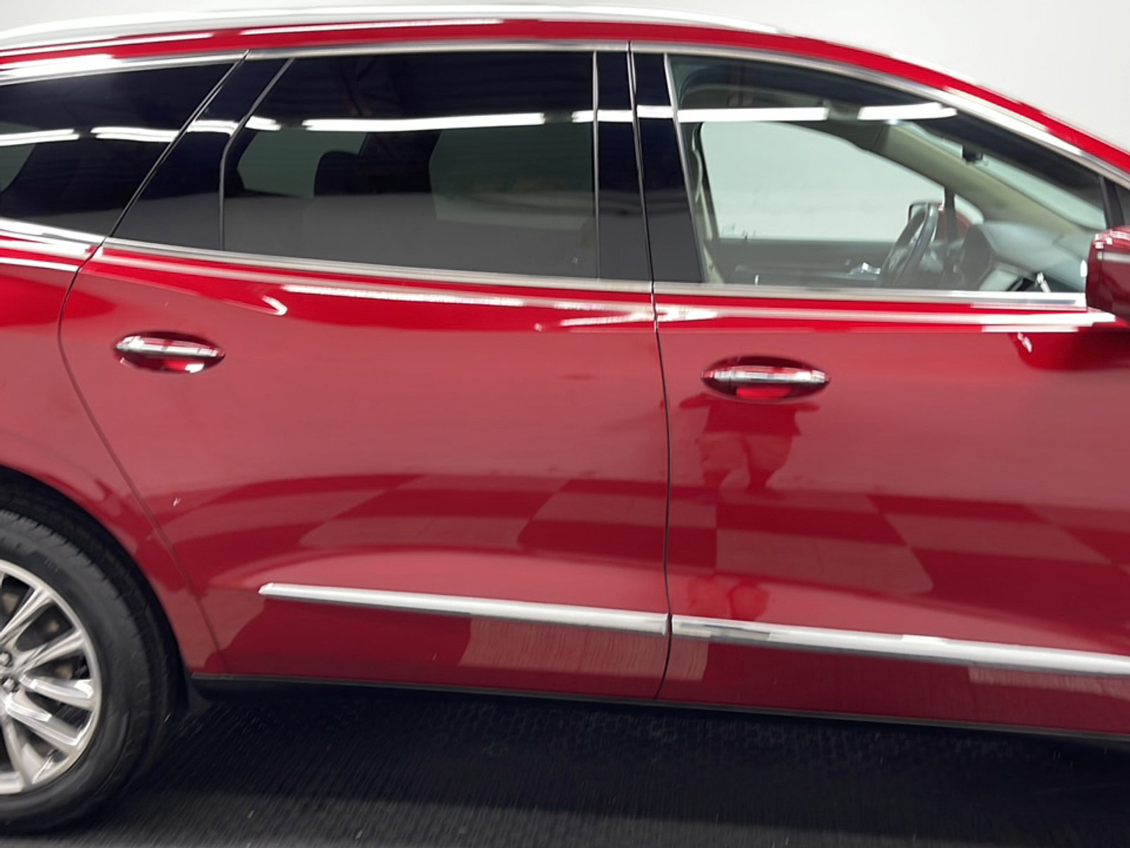 Used 2019 Buick Enclave Premium w/ Trailering Package, 5000 lbs. FWD image 20