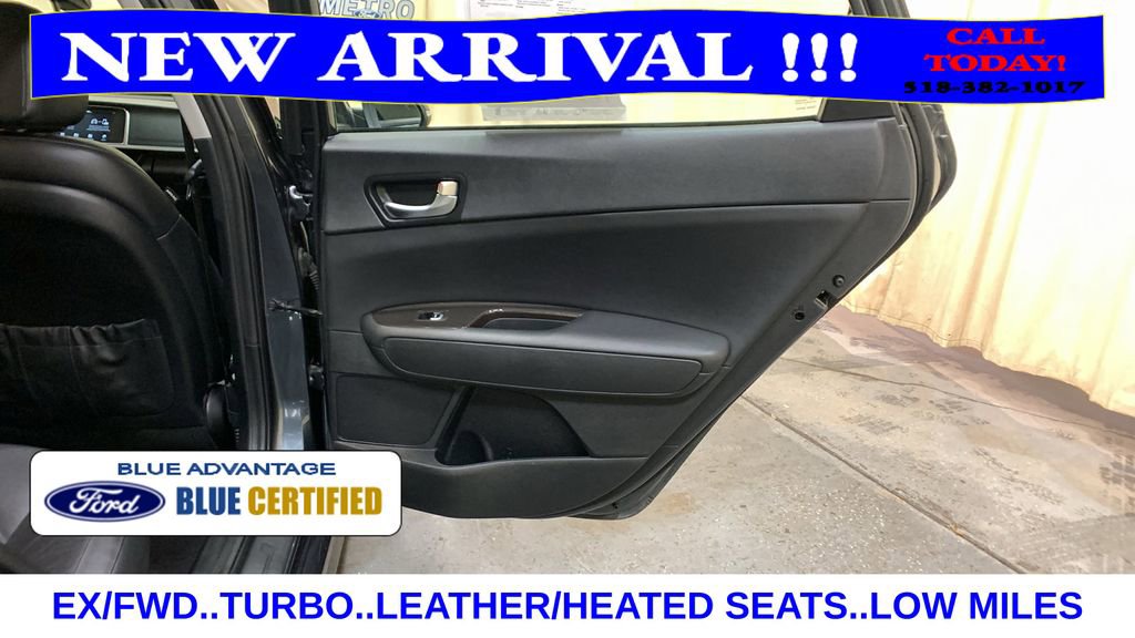 Used 2020 Kia Optima EX image 12