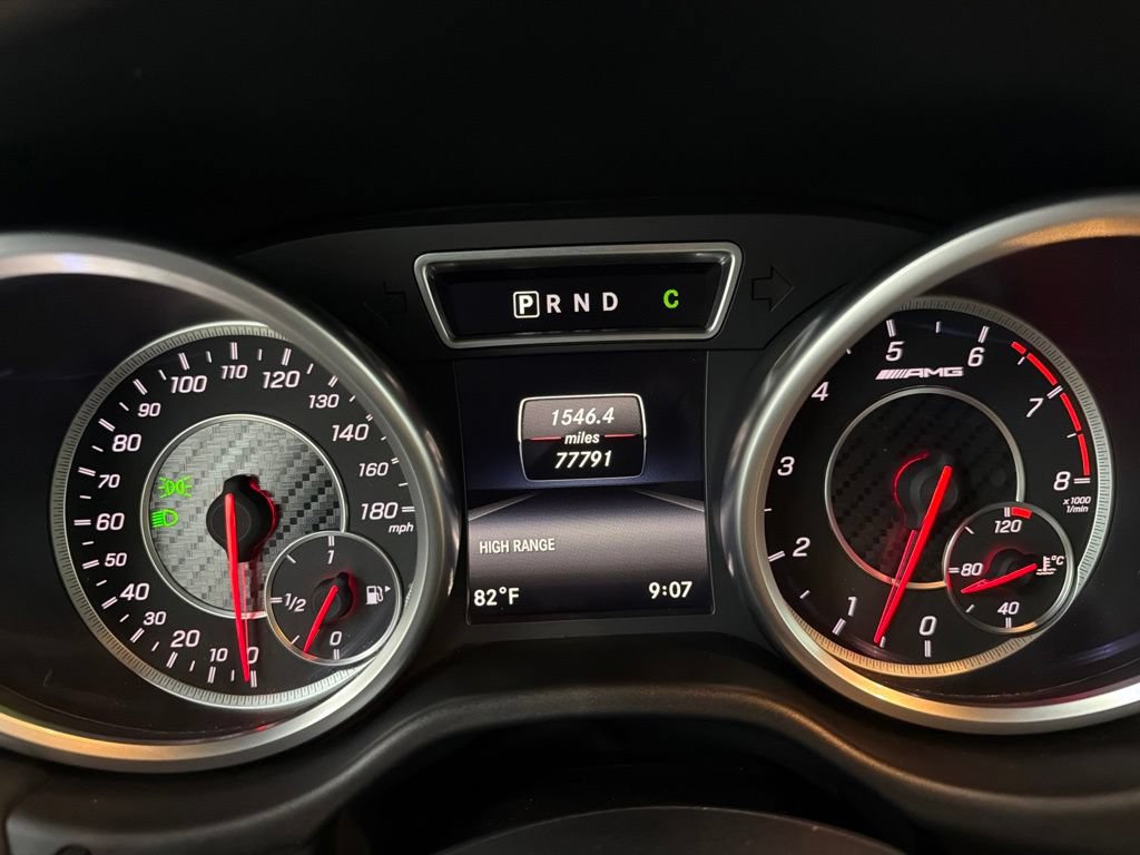 Used 2016 Mercedes-Benz G 63 AMG 4MATIC image 15