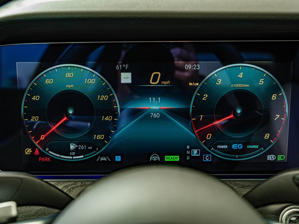Certified 2022 Mercedes-Benz E 450 4MATIC Sedan image 22