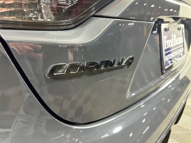 Used 2025 Toyota Corolla FX w/ Convenience Package image 32