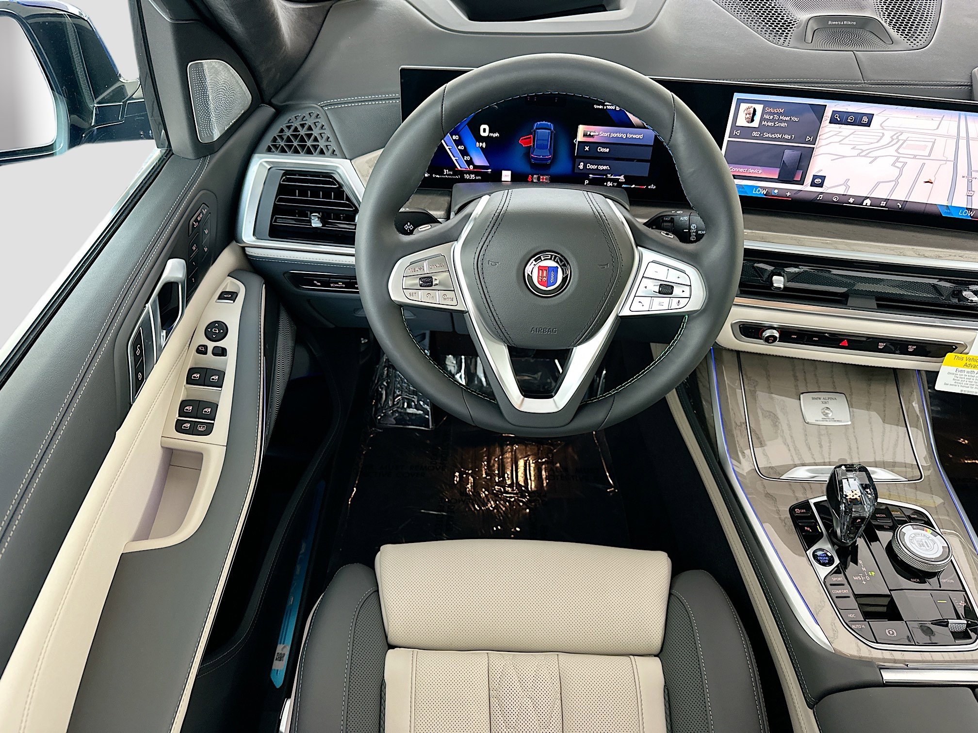 New 2026 BMW ALPINA XB7 image 19