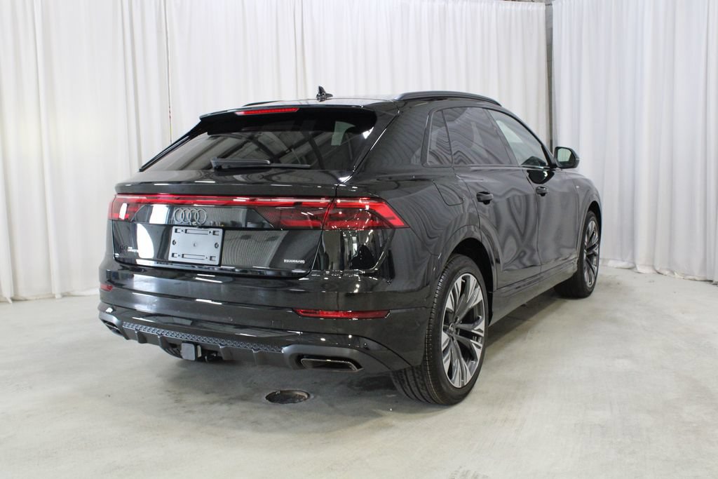 New 2026 Audi Q8 Premium Plus AWD/4WD image 25
