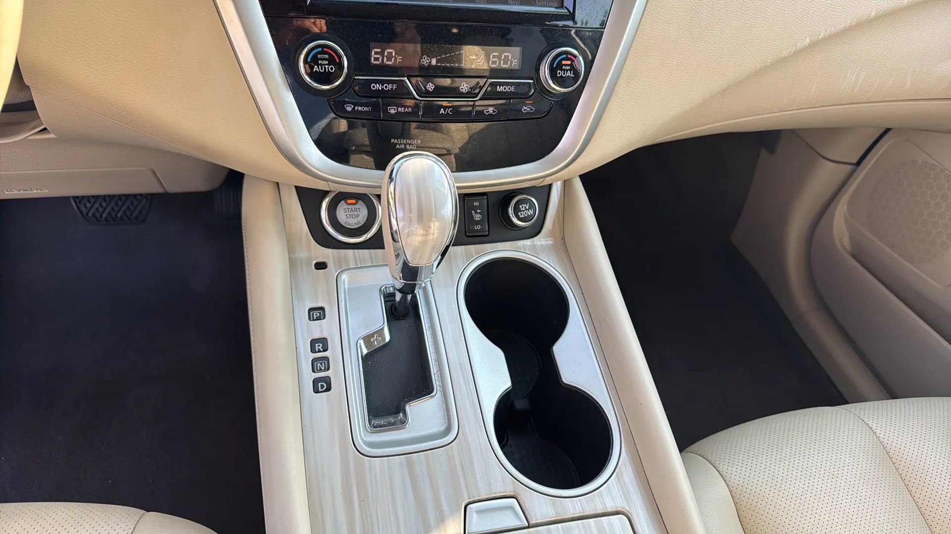 Used 2017 Nissan Murano SL image 11