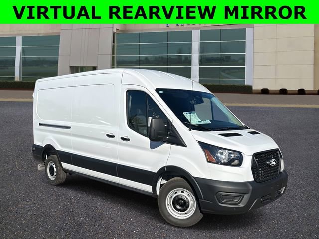 New 2026 Ford Transit 250 148 Medium Roof w/ Load Area Protection Package RWD image 1