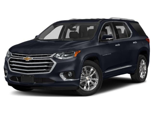 Used 2020 Chevrolet Traverse High Country AWD/4WD image 1