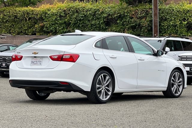 Used 2023 Chevrolet Malibu LT FWD image 5