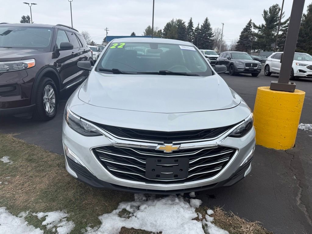 Used 2022 Chevrolet Malibu LS image 6
