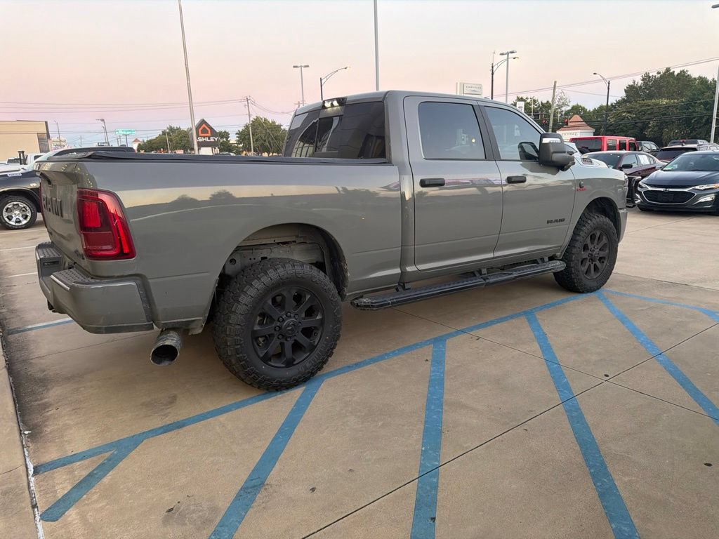 Used 2025 RAM 2500 Big Horn AWD/4WD image 14