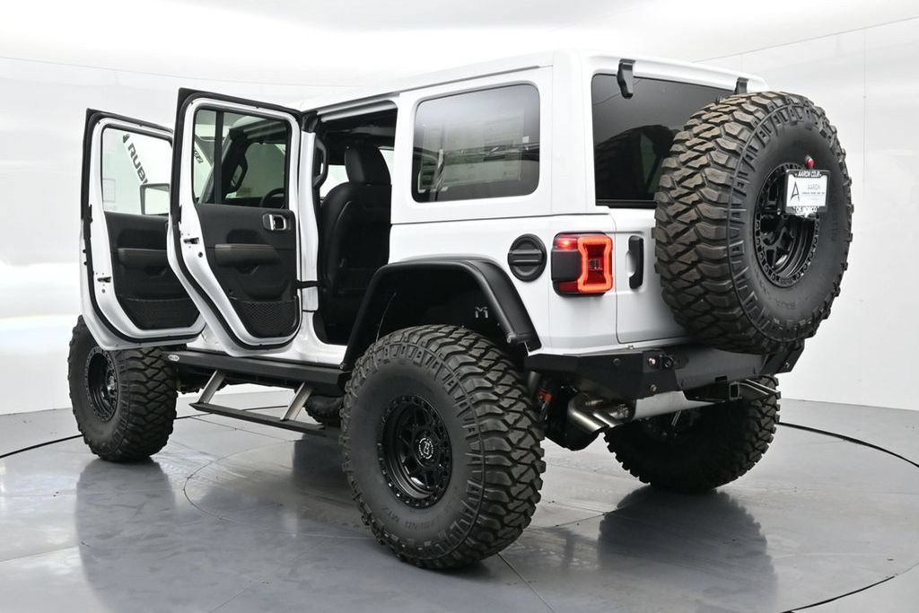 New 2024 Jeep Wrangler Unlimited Rubicon 392 AWD/4WD image 30