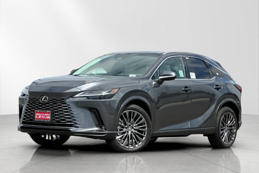 New 2026 Lexus RX 350 w/ Convenience Package