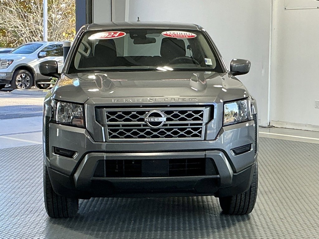 Used 2024 Nissan Frontier SV w/ Technology Package image 29