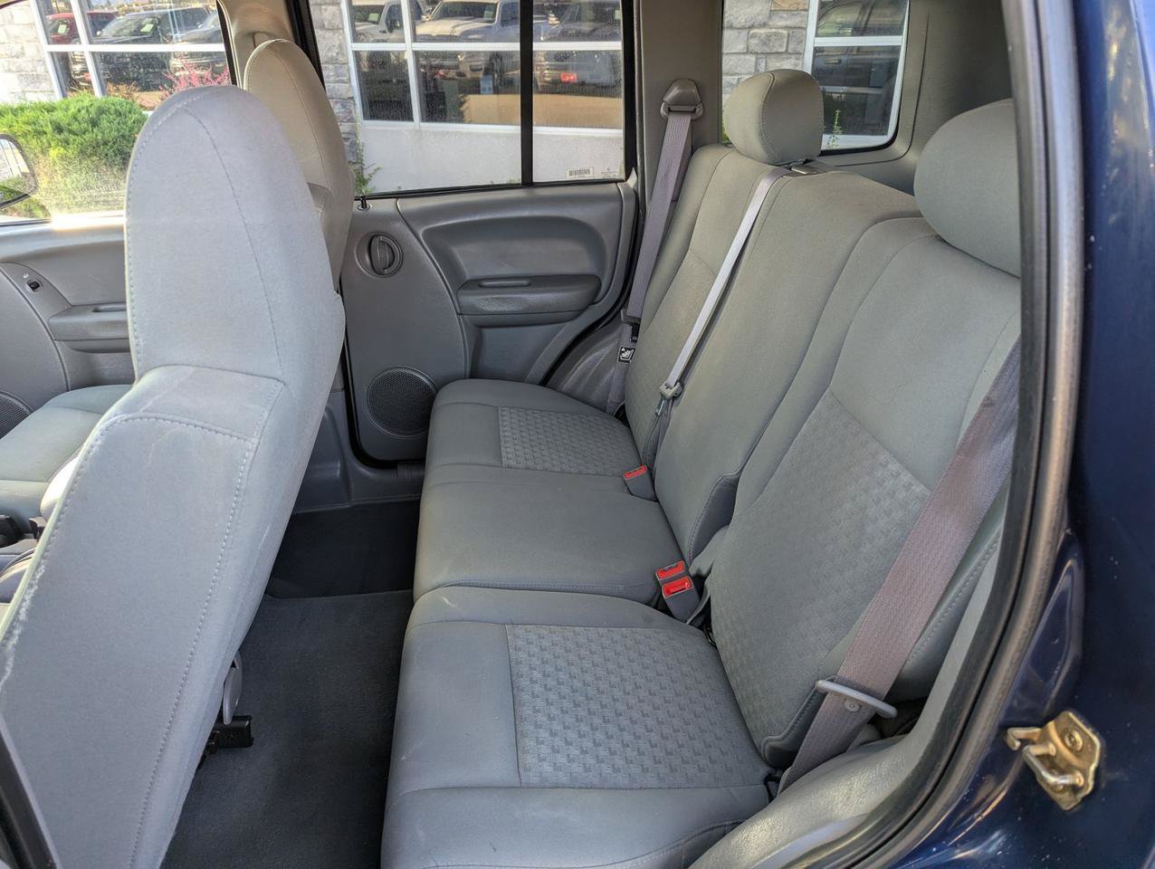 Used 2007 Jeep Liberty Sport AWD/4WD image 19