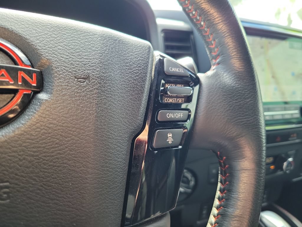 Used 2024 Nissan Frontier PRO-4X w/ Pro Premium Package AWD/4WD image 24