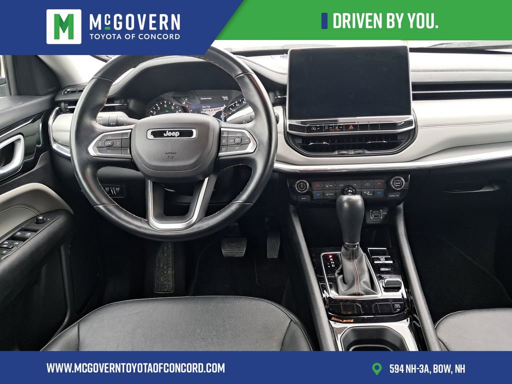 Used 2022 Jeep Compass Limited image 21