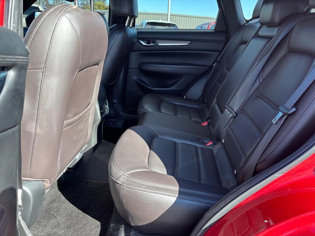 Used 2022 MAZDA CX-5 Signature image 12