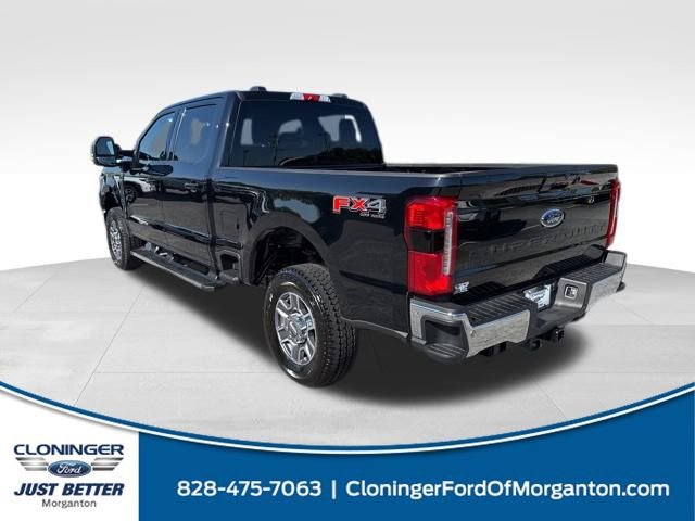 New 2026 Ford F250 Lariat w/ FX4 Off-Road Package image 5