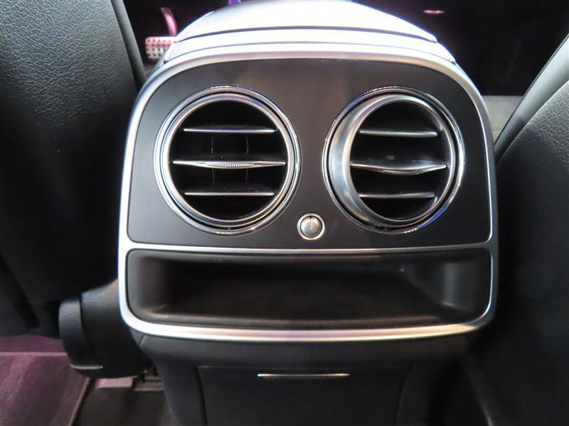 Used 2018 Mercedes-Benz S 560 4MATIC Sedan image 39