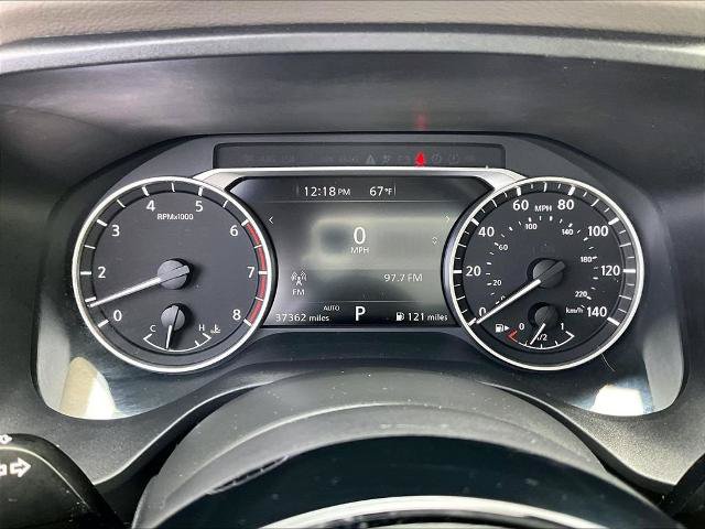 Certified 2023 Nissan Rogue SV AWD/4WD image 24