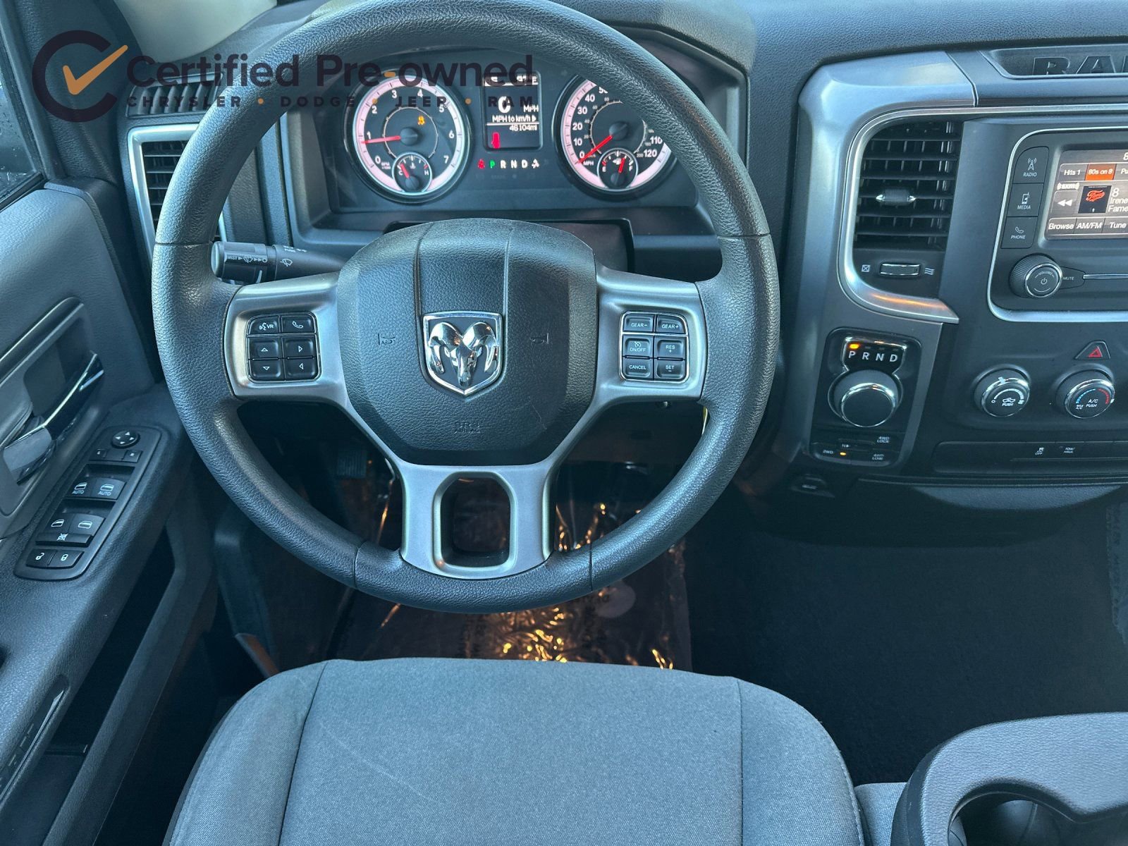 Used 2024 RAM 1500 Classic SLT image 15