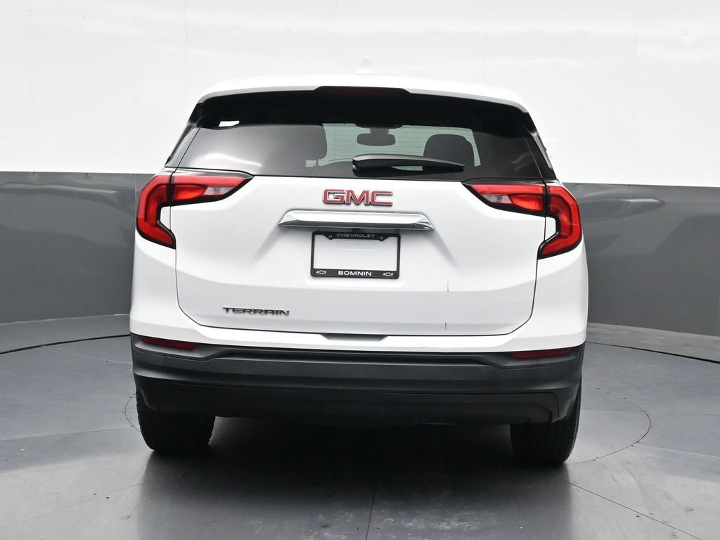 Used 2020 GMC Terrain SLE FWD image 4