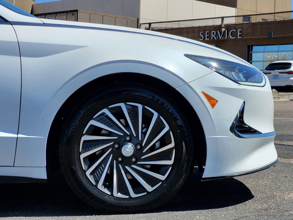 Used 2021 Hyundai Sonata SEL FWD image 29