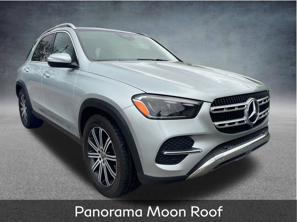 Used 2025 Mercedes-Benz GLE 350 4MATIC w/ Winter Package video 2