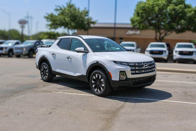 New 2026 Hyundai Santa Cruz SEL image 1