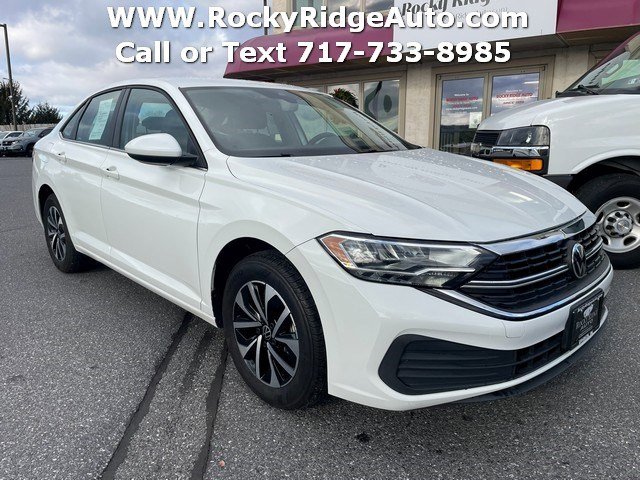 Used 2024 Volkswagen Jetta S image 9