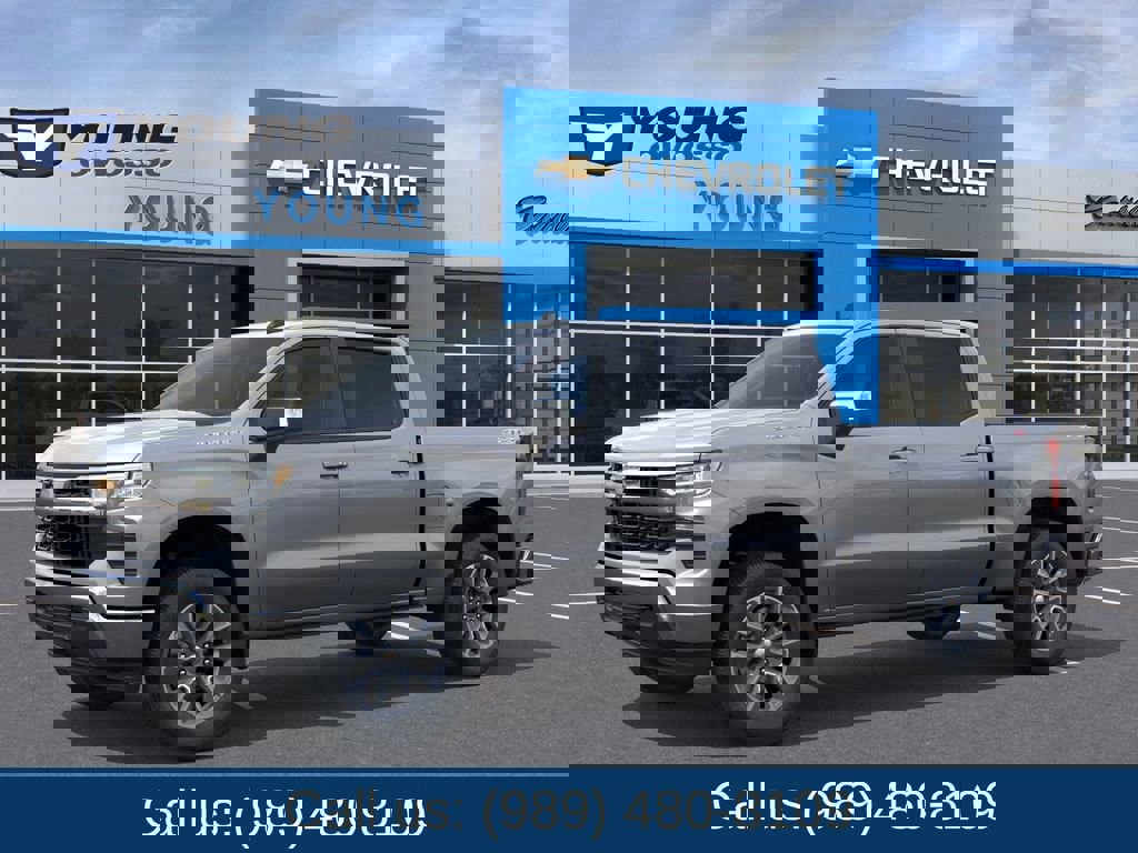 New 2026 Chevrolet Silverado 1500 LT image 2