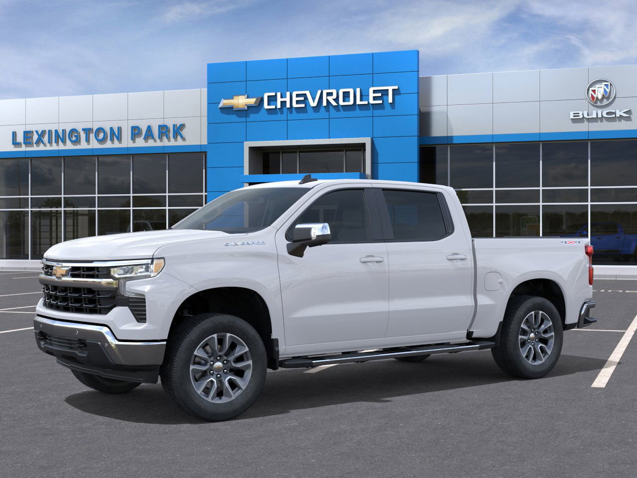 New 2026 Chevrolet Silverado 1500 LT w/ All Star Edition Plus video 2