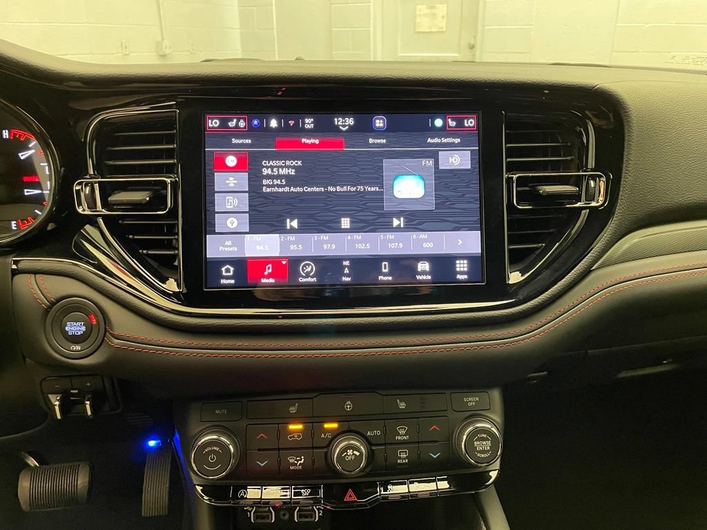 New 2026 Dodge Durango GT w/ Blacktop Package RWD image 13