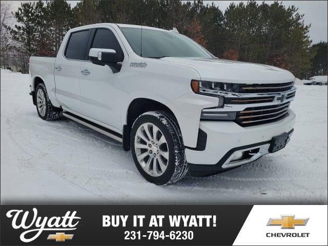 Used 2020 Chevrolet Silverado 1500 High Country
