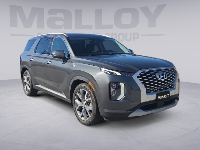 Used 2022 Hyundai Palisade SEL w/ Convenience Package AWD/4WD image 7