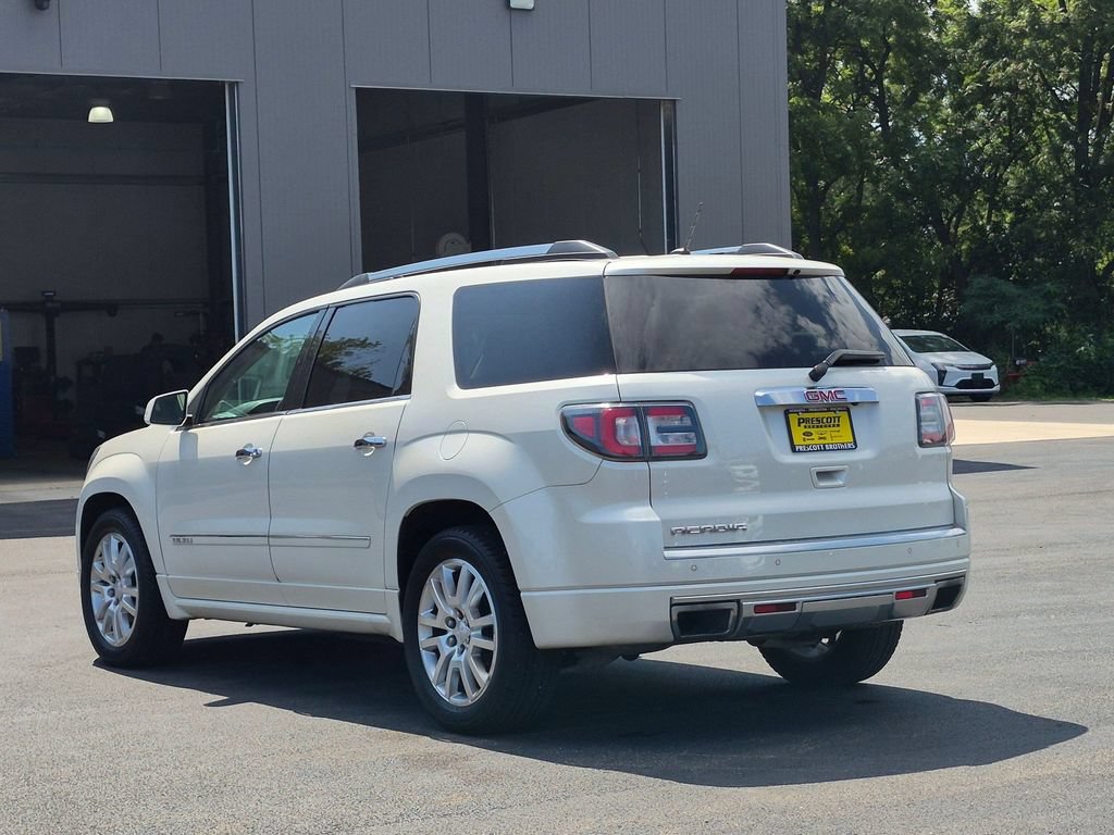 Used 2015 GMC Acadia Denali FWD image 5